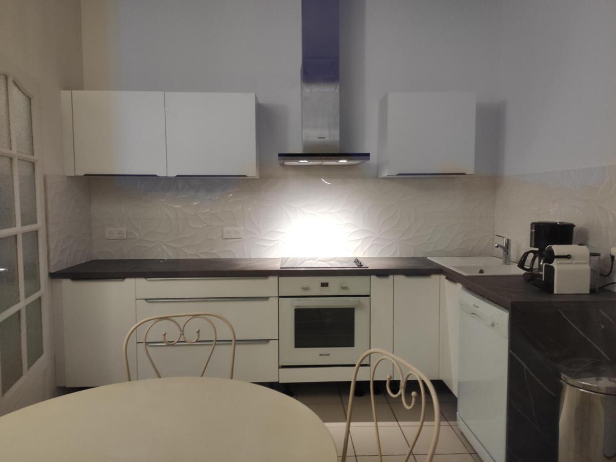 Villa Jeromine Porto-Vecchio  Luaran gambar