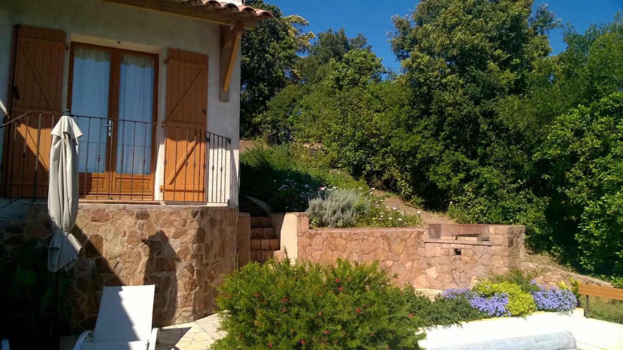 Villa Jeromine Porto-Vecchio  Luaran gambar
