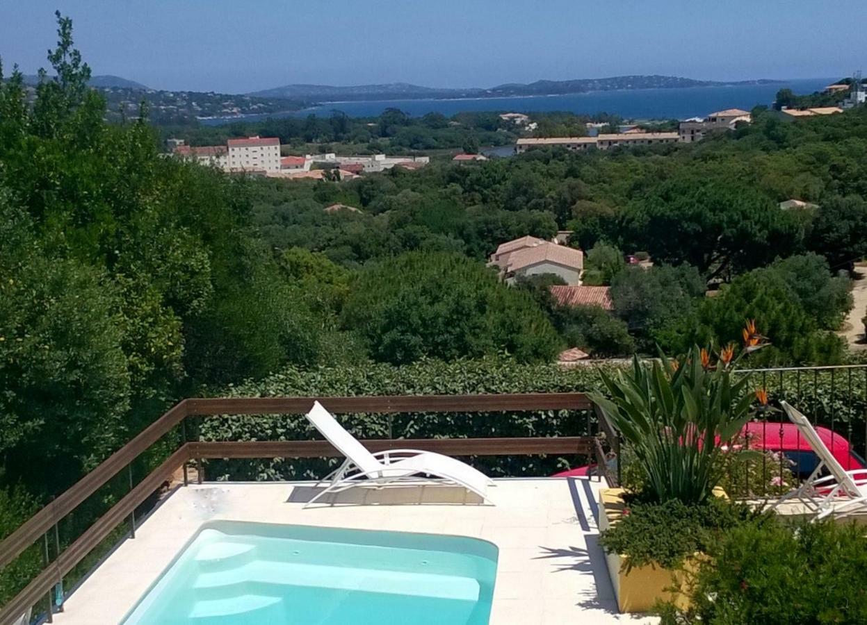 Villa Jeromine Porto-Vecchio  Luaran gambar