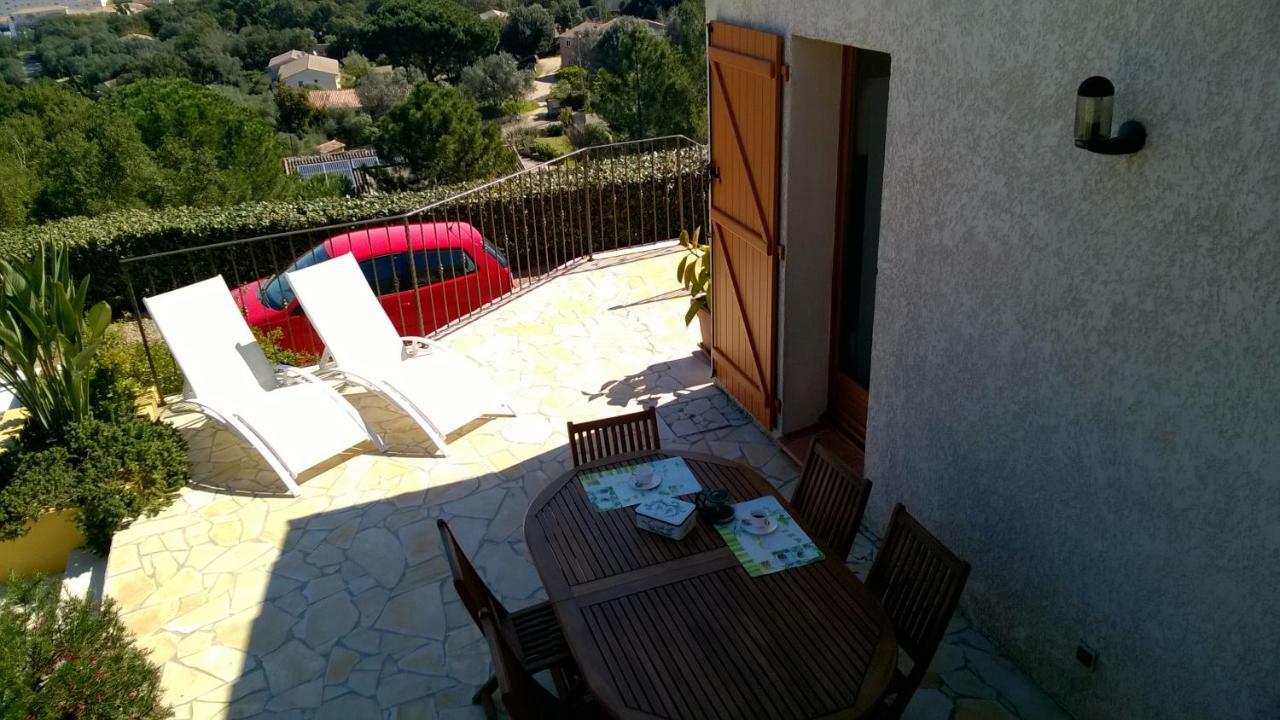 Villa Jeromine Porto-Vecchio  Luaran gambar