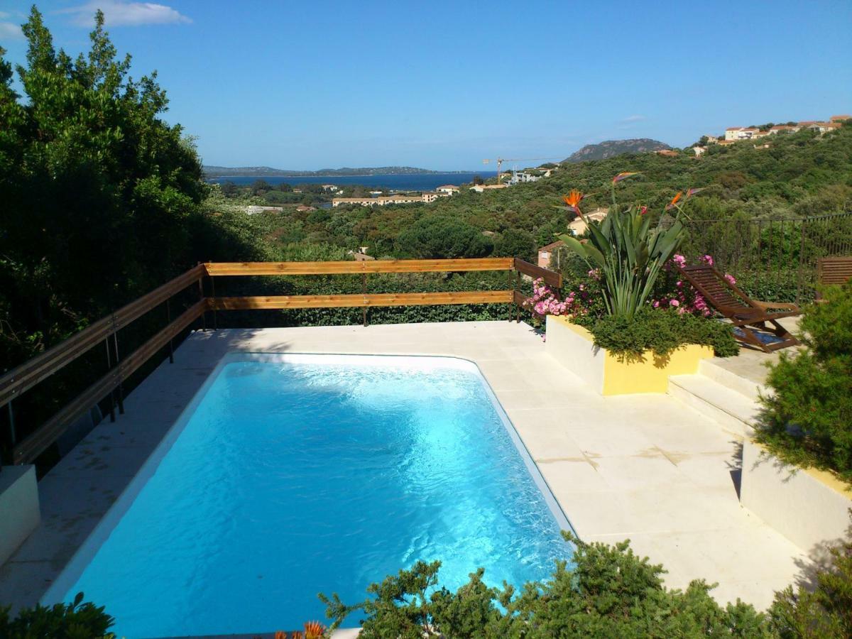 Villa Jeromine Porto-Vecchio  Luaran gambar