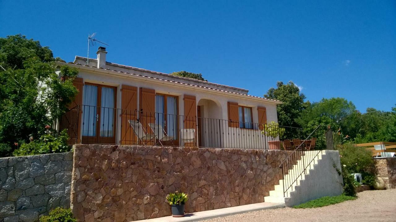 Villa Jeromine Porto-Vecchio  Luaran gambar