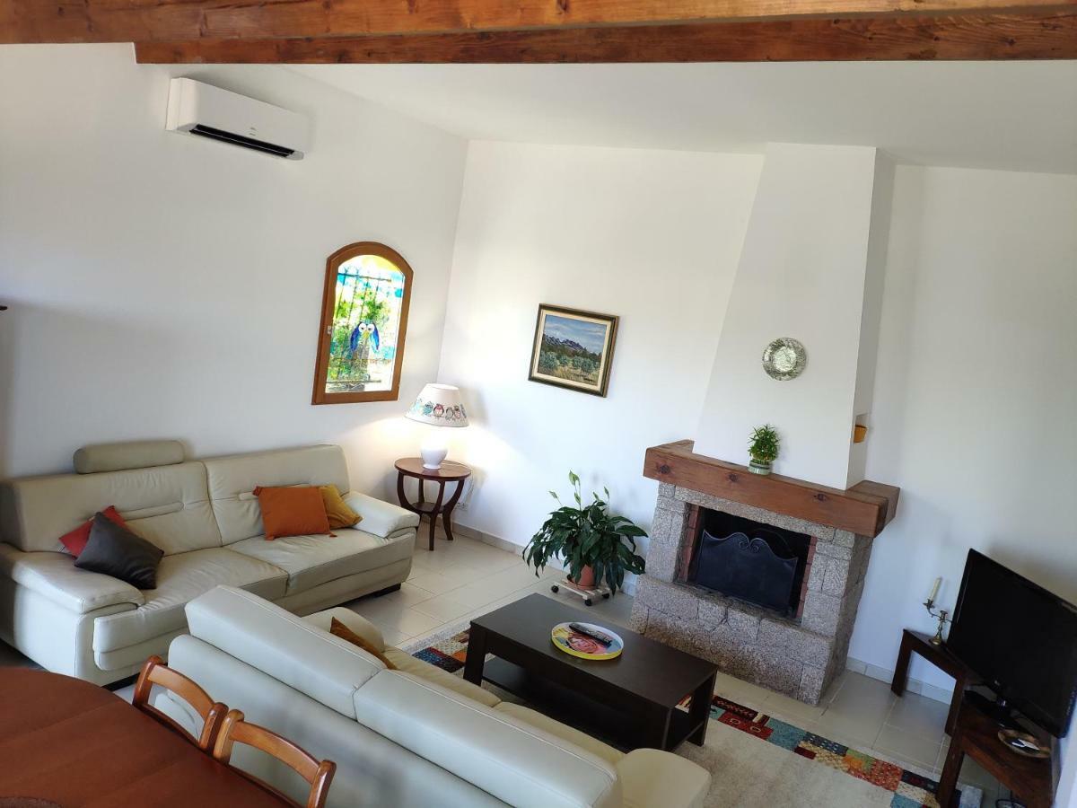 Villa Jeromine Porto-Vecchio  Luaran gambar